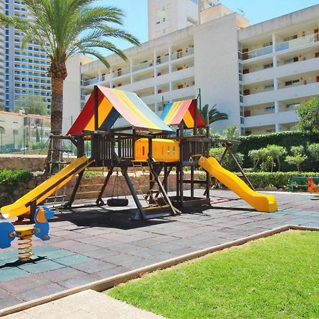 Alco Apartamentos: Playmon Park Benidorm Exterior foto