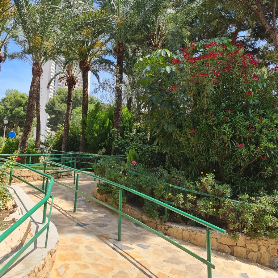 Alco Apartamentos: Playmon Park Benidorm Exterior foto